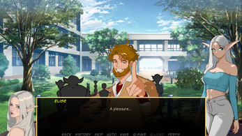Demi-Human Screenshot 8