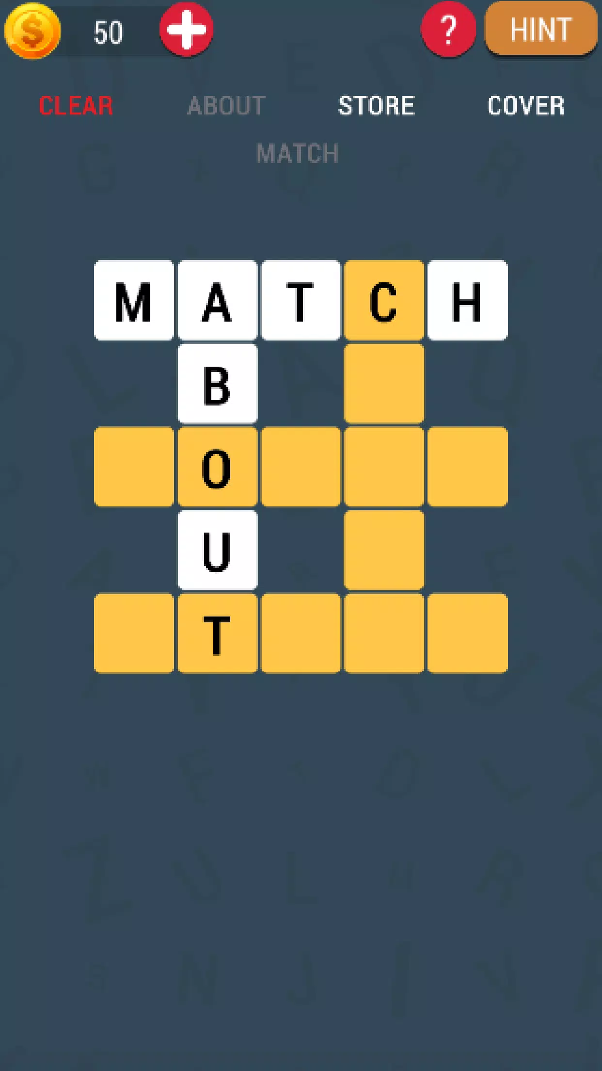 Word Matrix Screenshot 3