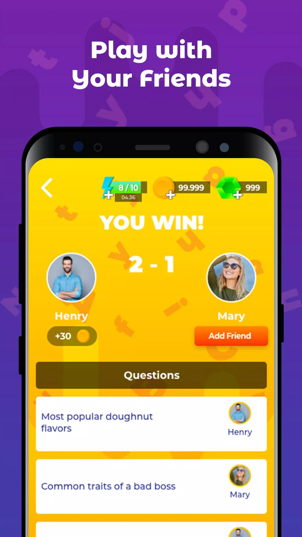 Word Rush Screenshot 4