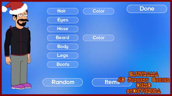 Slutrama: 40 Percent Sexier DEMO Screenshot 3