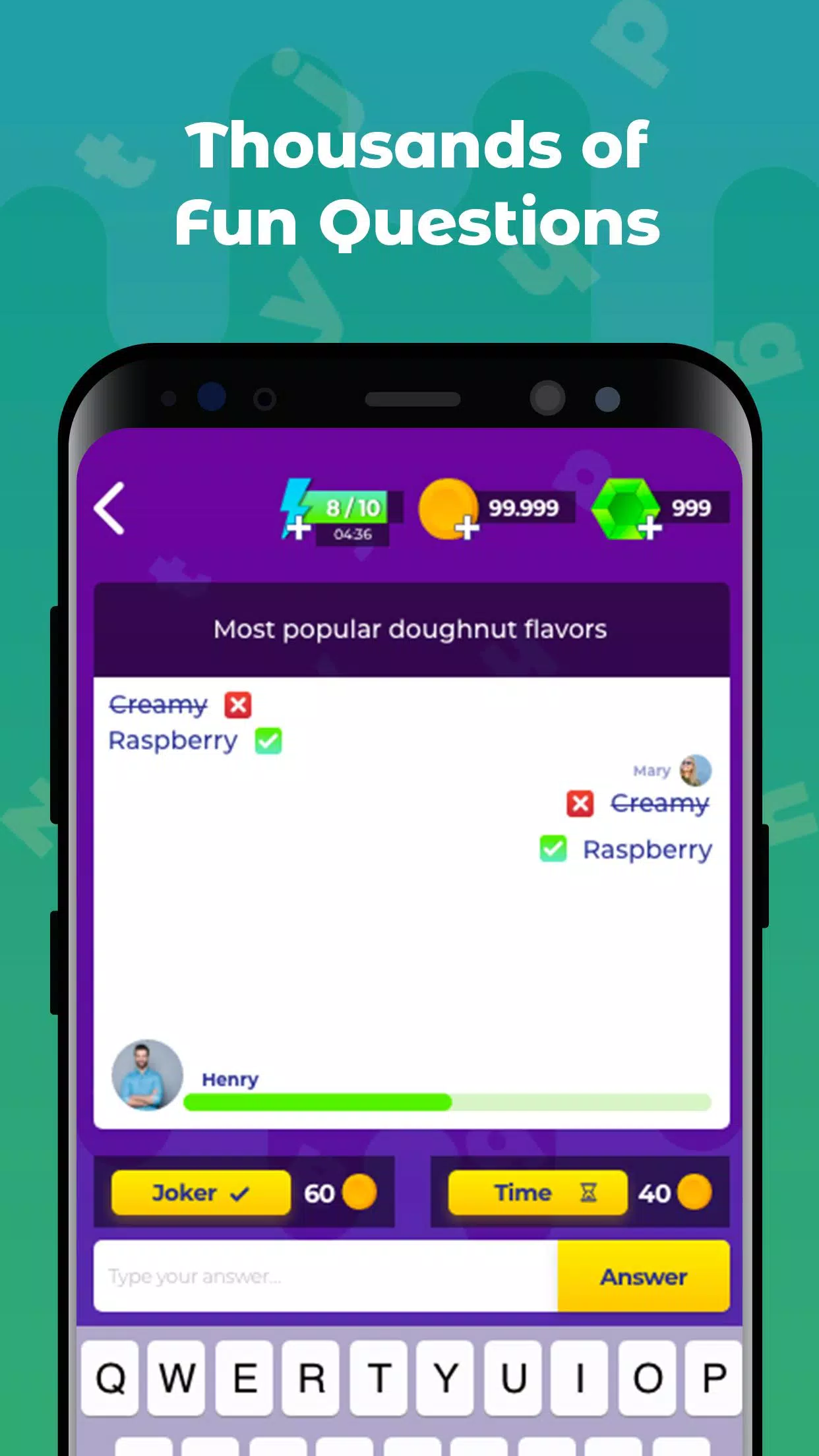 Word Rush Screenshot 2