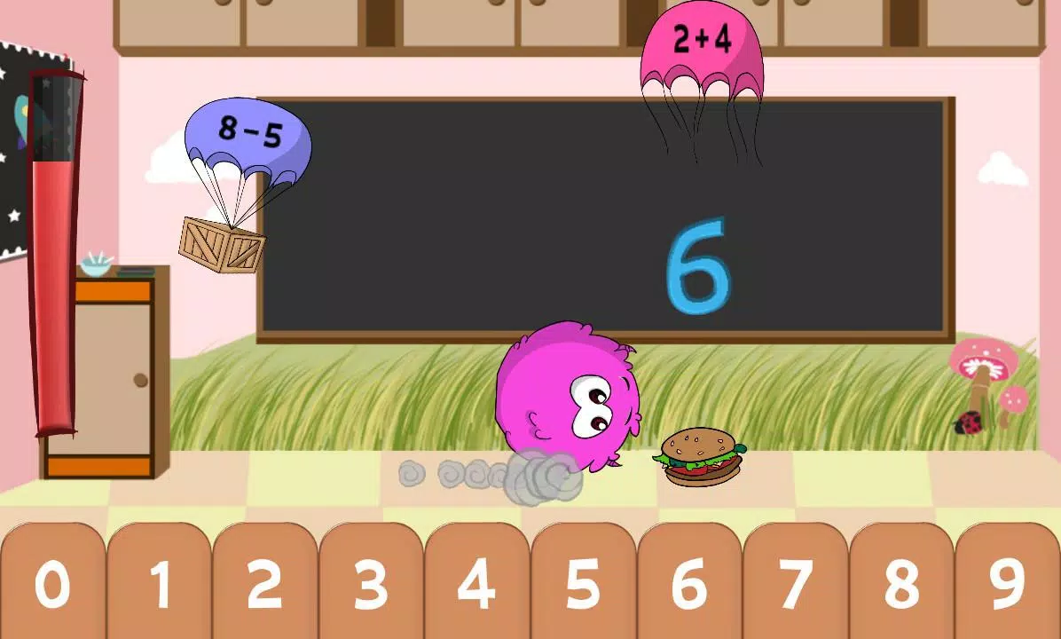 Math Monsters Screenshot 6