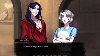 Run Out of Blood 2.1 Screenshot 4