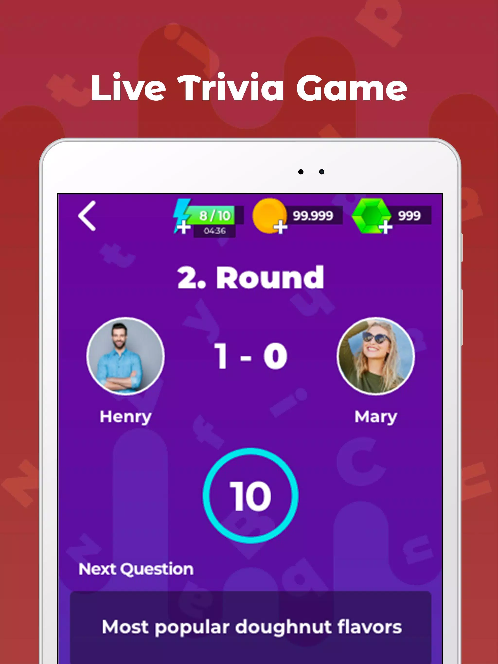 Word Rush Screenshot 6