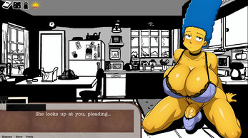 Futa Moms: Femboy Edition Screenshot 1