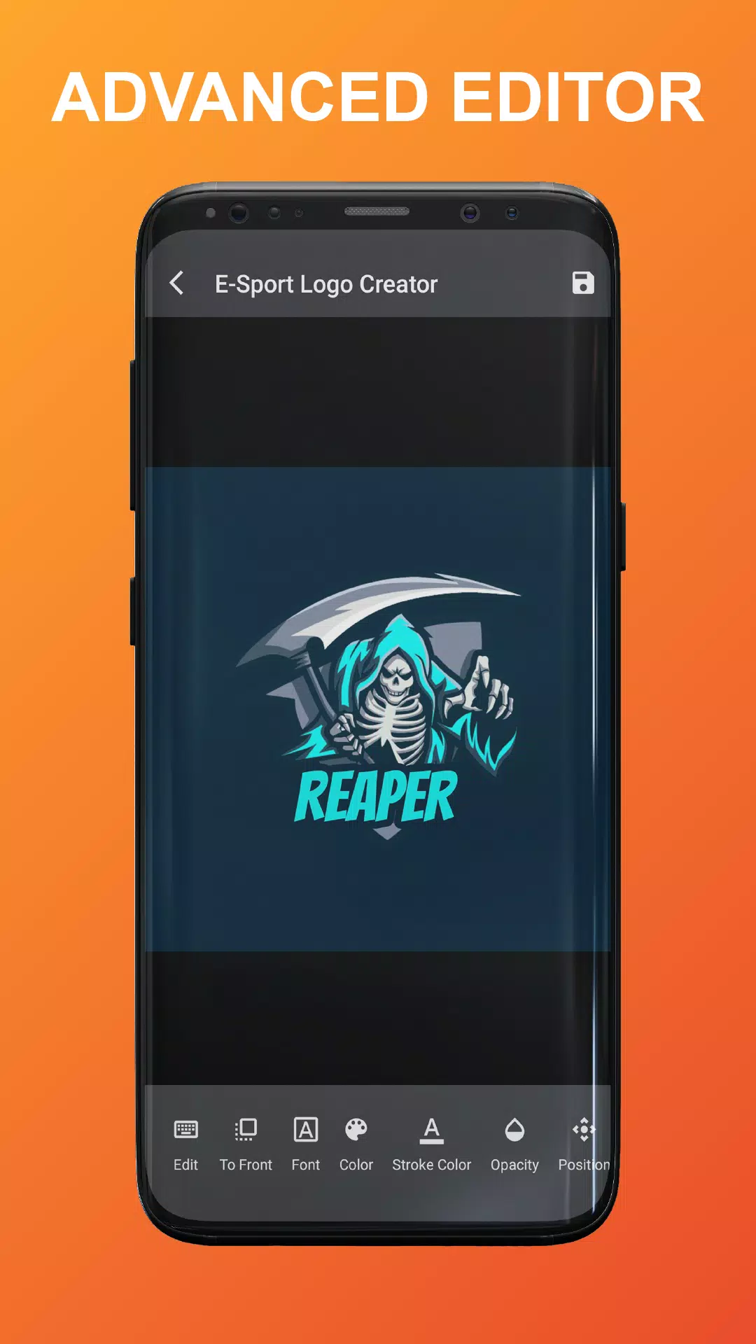 Esport Logo Maker Offline Screenshot 8