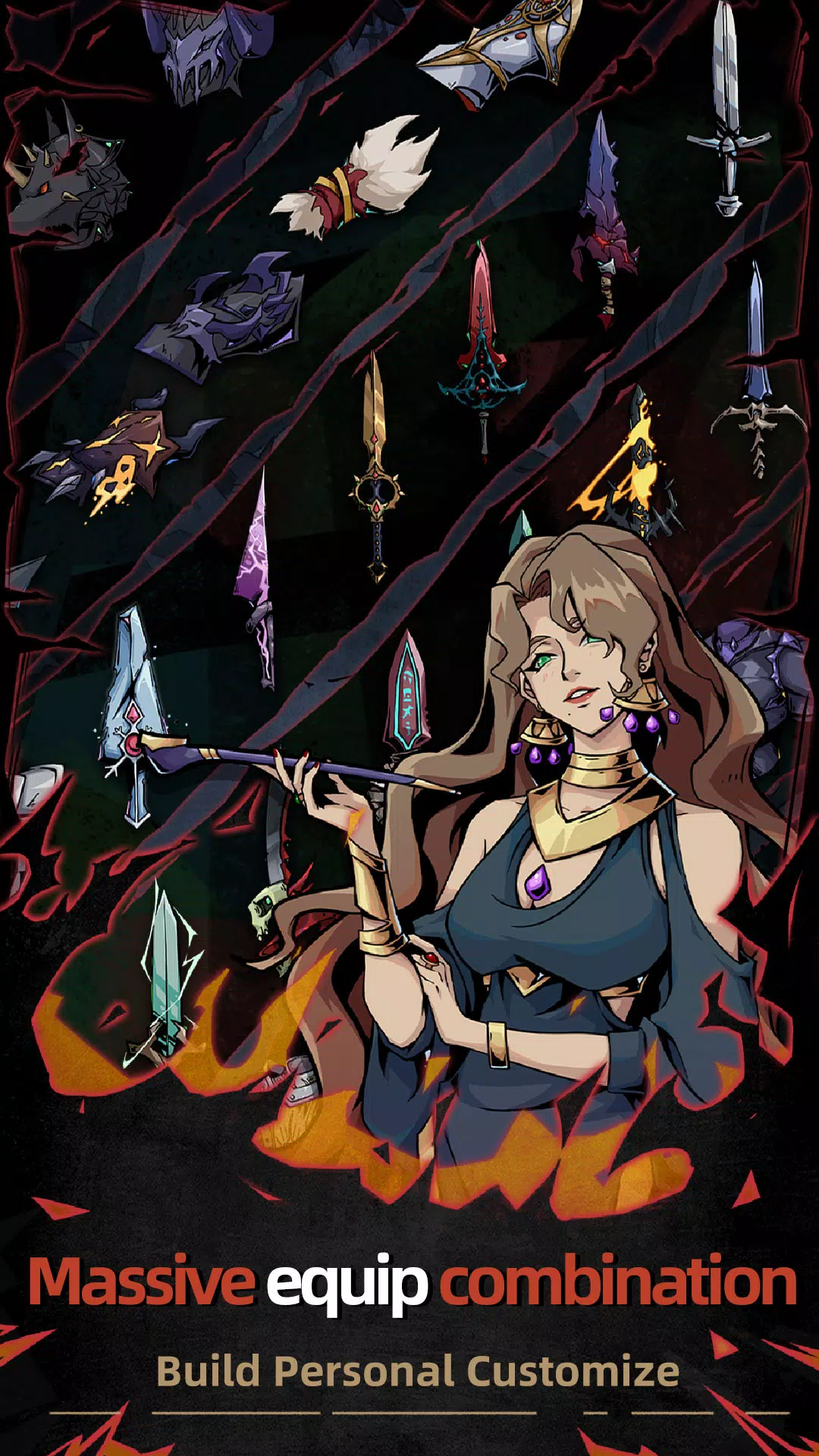 Legend of hunters Screenshot 4