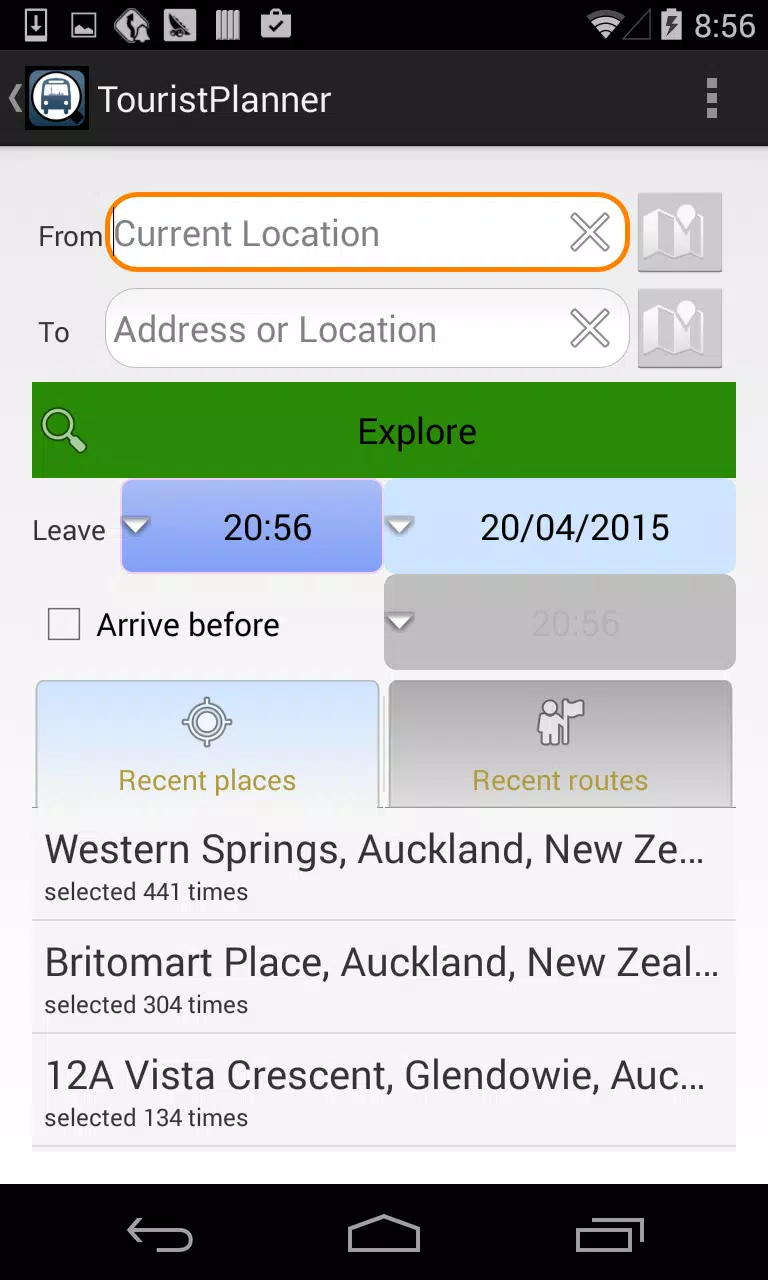 Auckland Pioneer Screenshot 2
