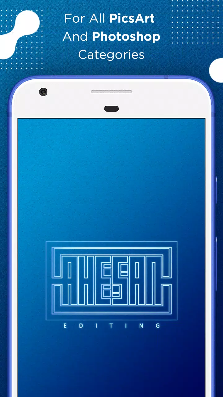 Ahesan Editing Screenshot 1