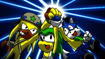 BrazSonic 20XX - Complete Version Screenshot 4