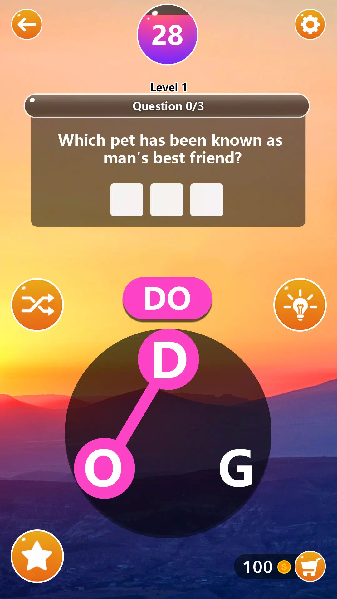 Trivia Connect Screenshot 1