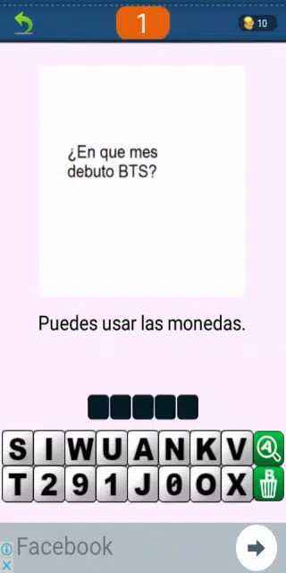 ¿Cuánto sabes del grupo surcoreano de K-pop B T S? Screenshot 4