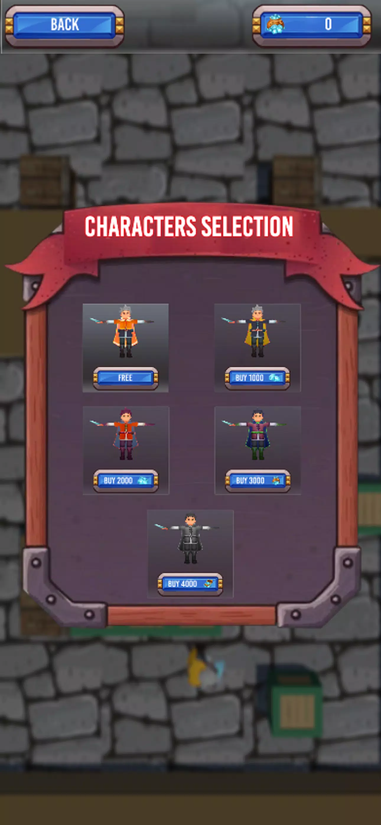 Shadow Ninja Assassin Screenshot 8
