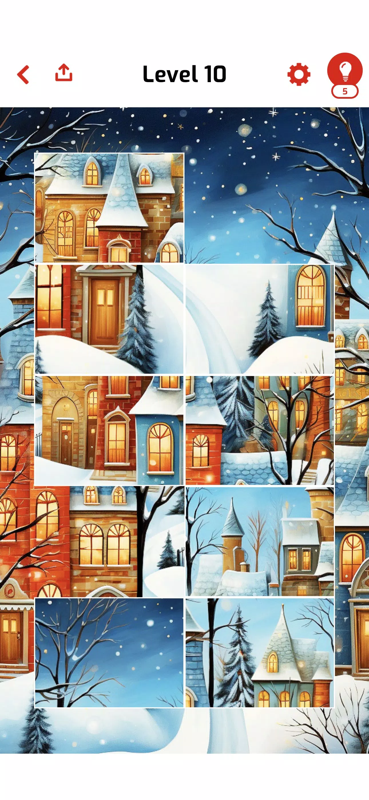Christmas Twist Screenshot 8