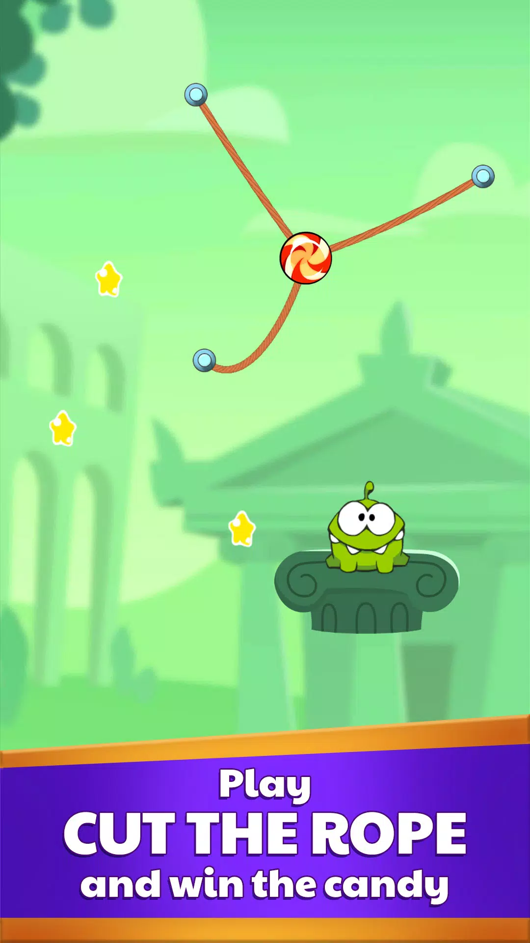 My Om Nom - Virtual Pet Screenshot 3