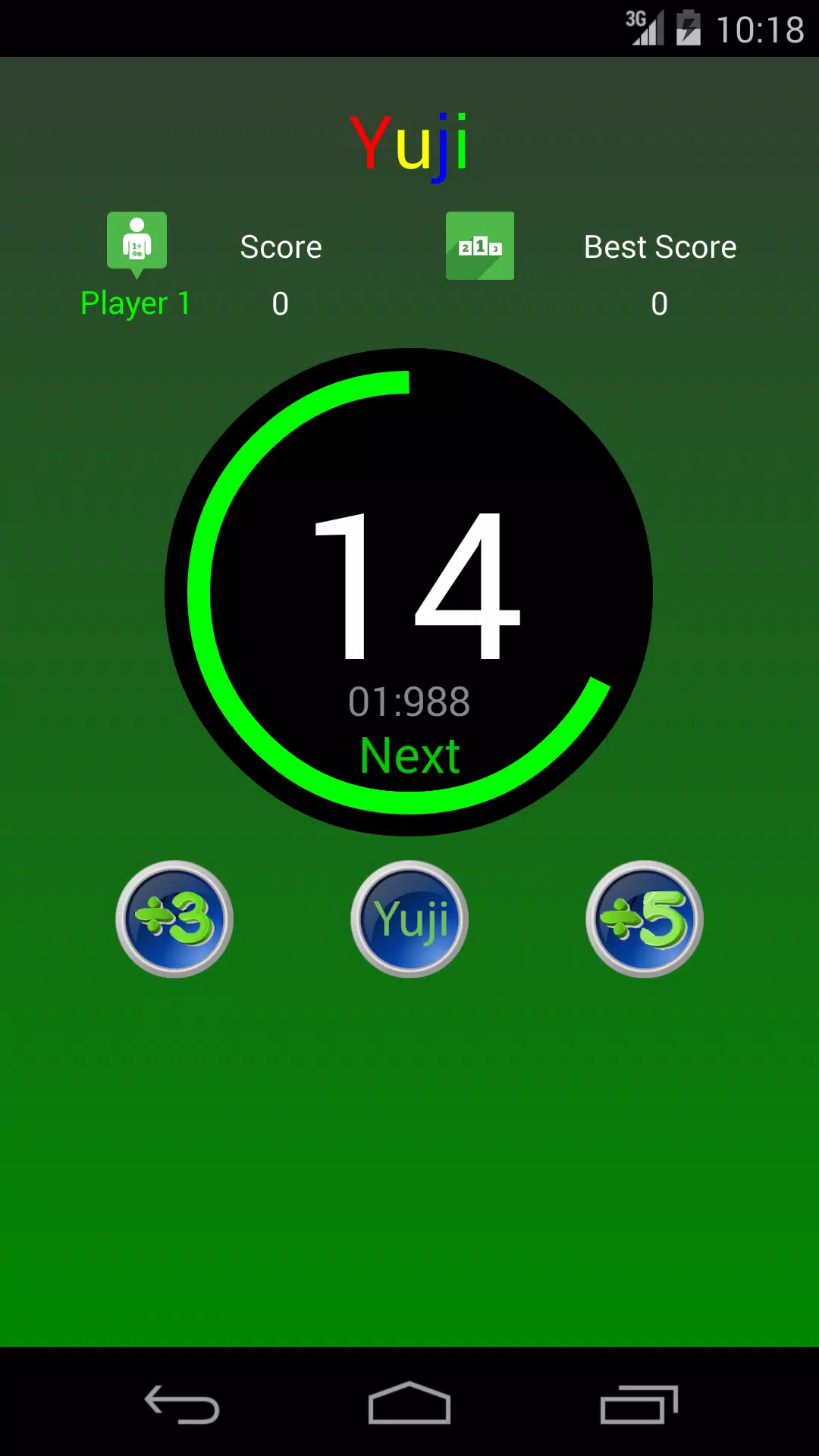 Yuji Screenshot 3