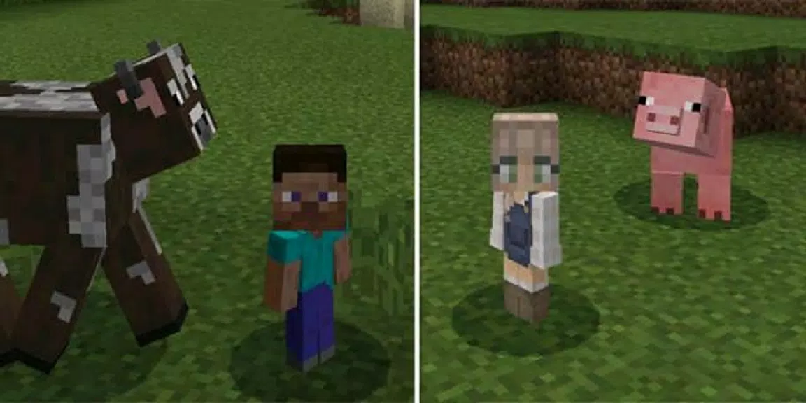 Baby gamer mod for mcpe Screenshot 4
