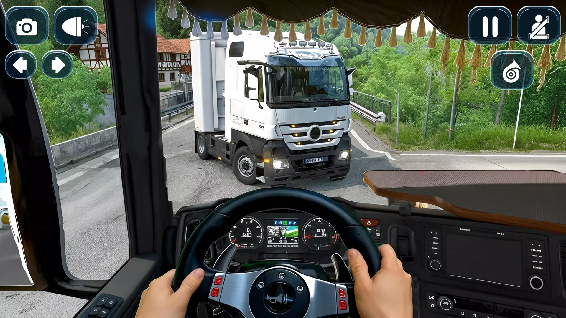 Truck Simulator Game Offline Screenshot 8
