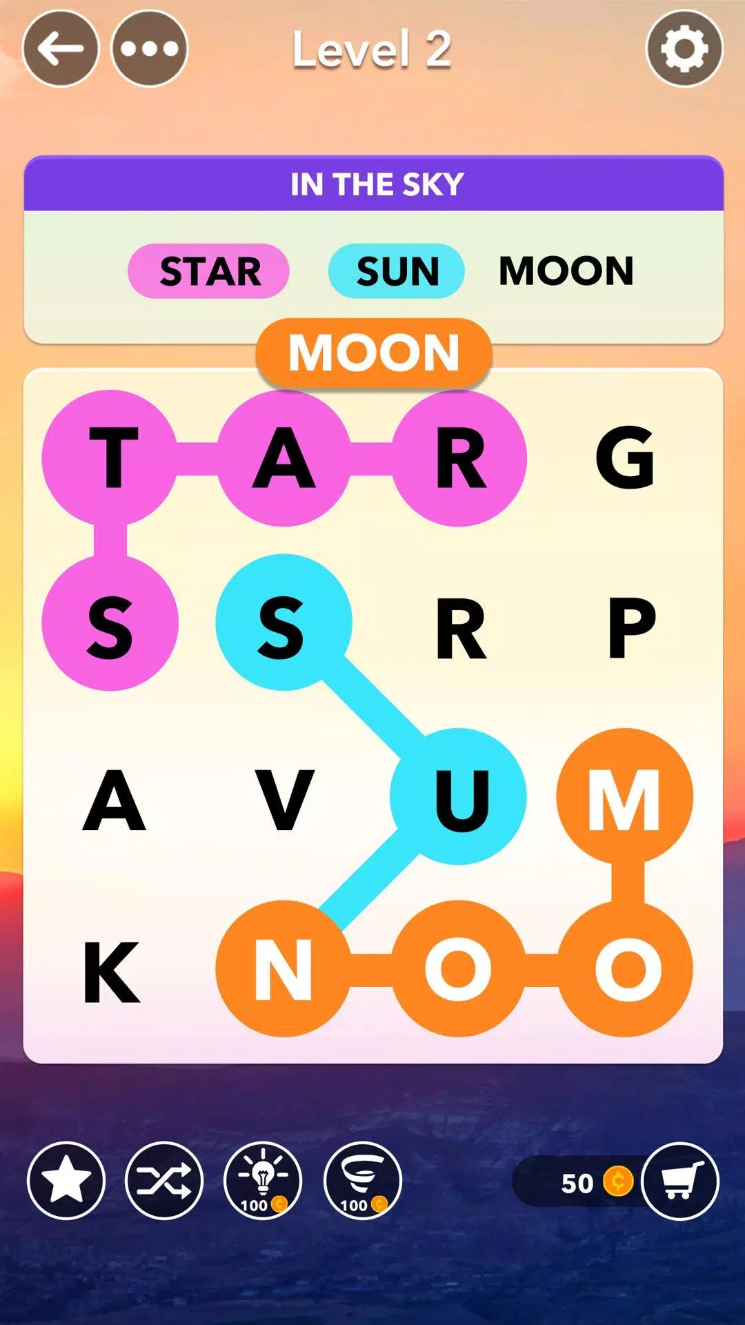 Word Search Twist Screenshot 5
