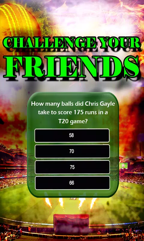 Cricket Trivia Screenshot 4