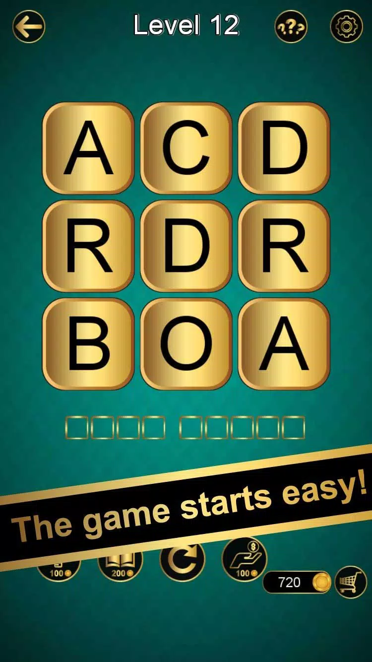 Word Spell Screenshot 2