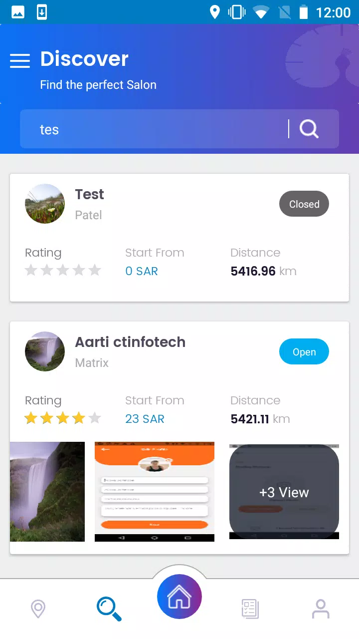 Pavone Screenshot 4
