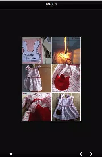 Creative With Rags Screenshot 2