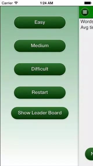 iUnScramble  Screenshot 4