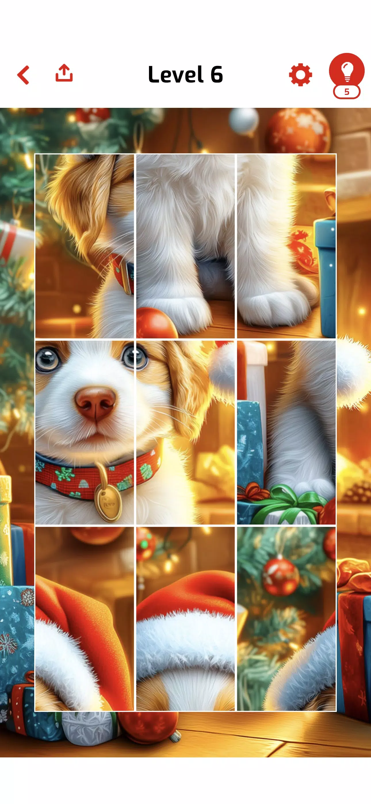 Christmas Twist Screenshot 2