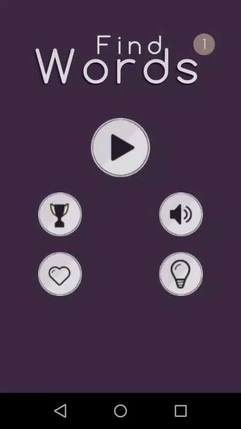 FindWords Screenshot 4