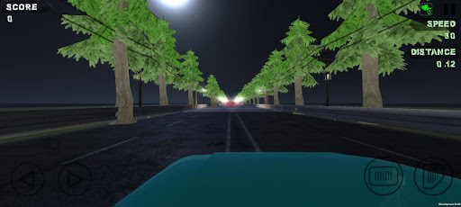 Christmas Ride Screenshot 1