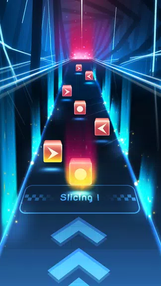 Dancing Blade Screenshot 2