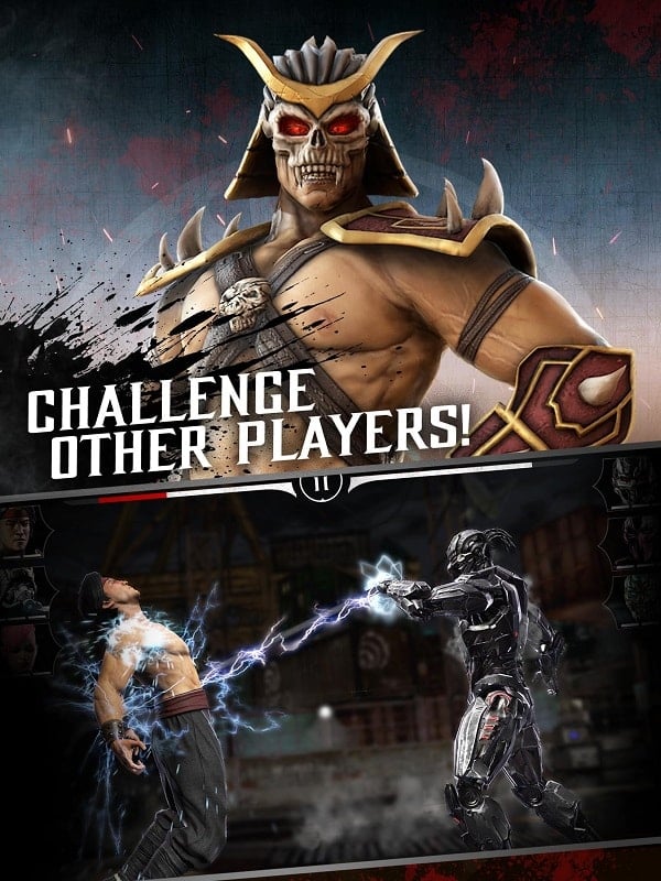 MORTAL KOMBAT Screenshot 3