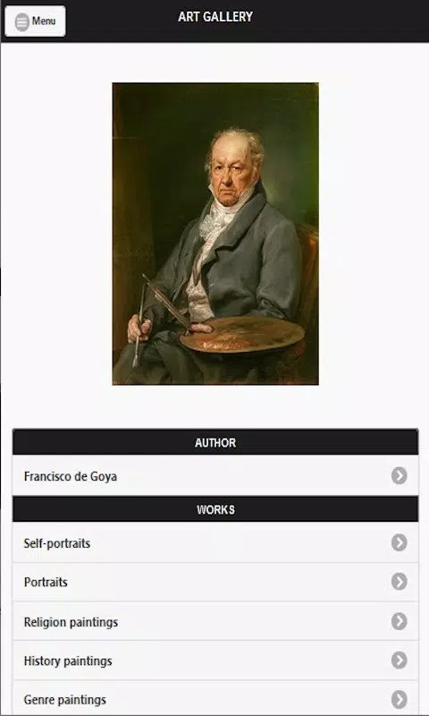 Goya Screenshot 1