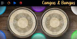 Congas & Bongos: percussion Screenshot 5