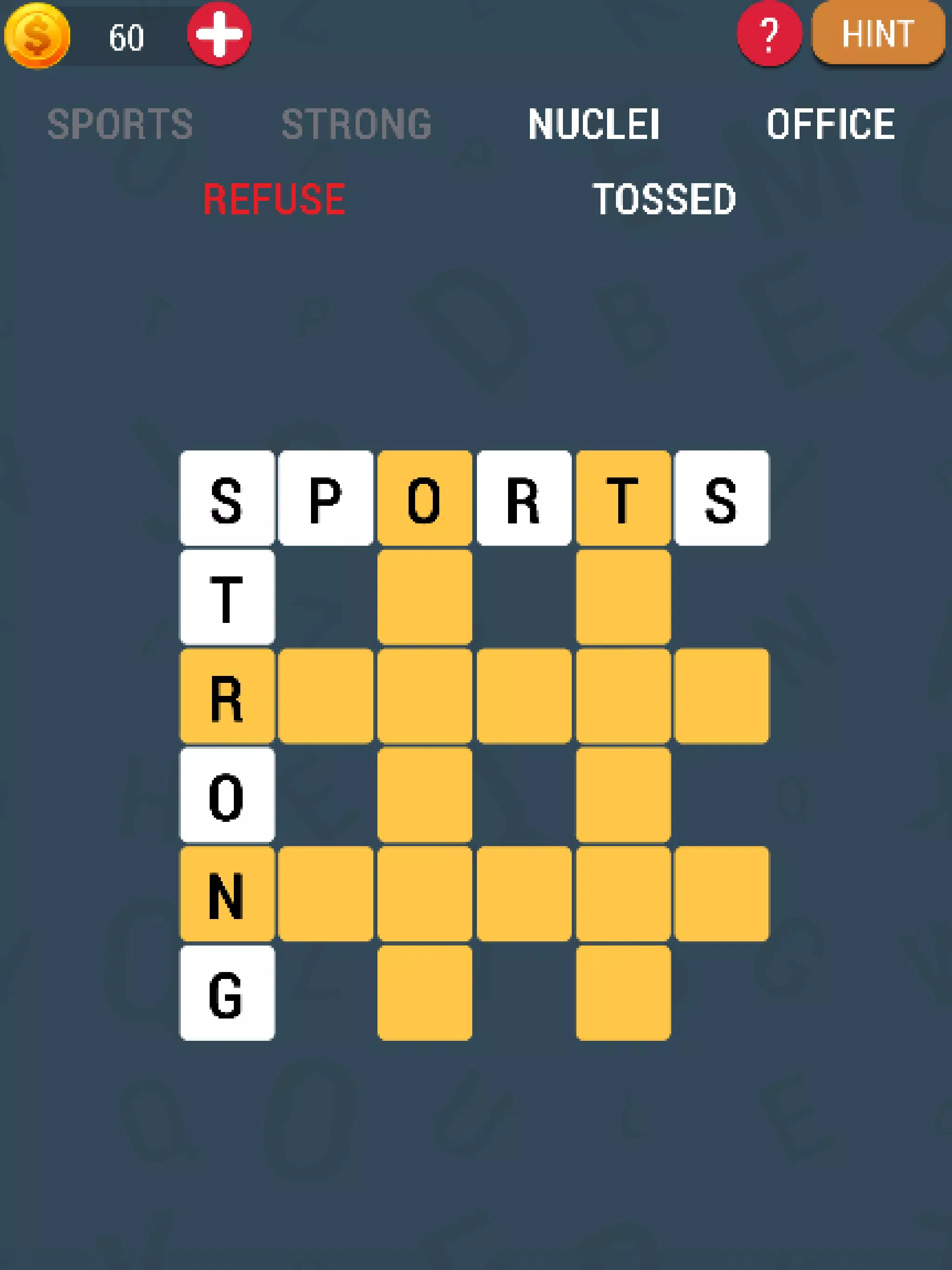 Word Matrix Screenshot 8