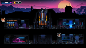 Guardians of LUST Screenshot 3