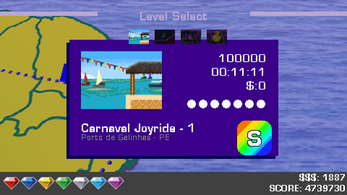 BrazSonic 20XX - Complete Version Screenshot 9