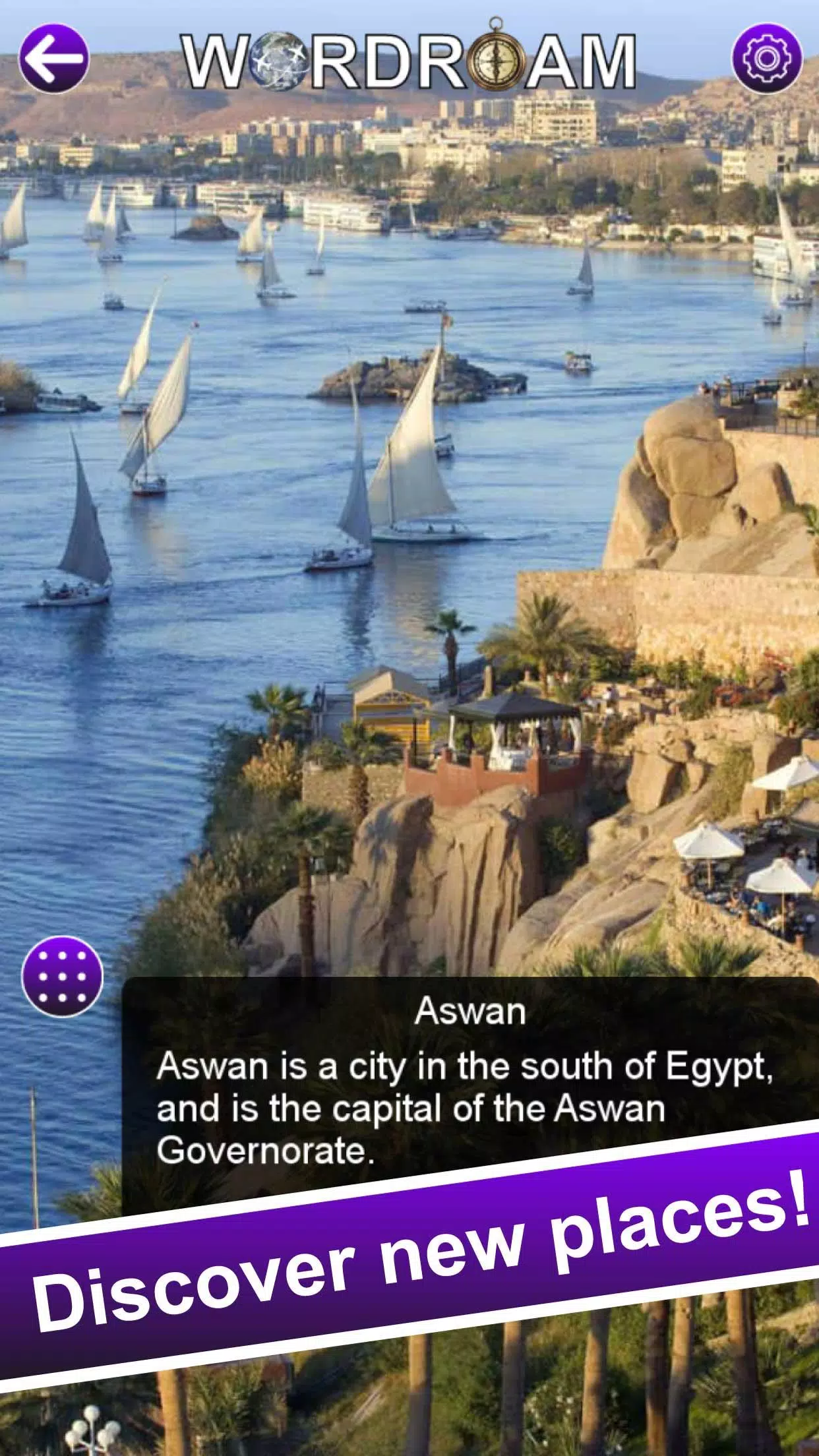 Word Roam Screenshot 4