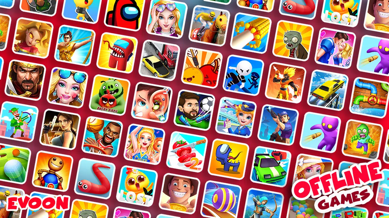 Offline Games Screenshot 3