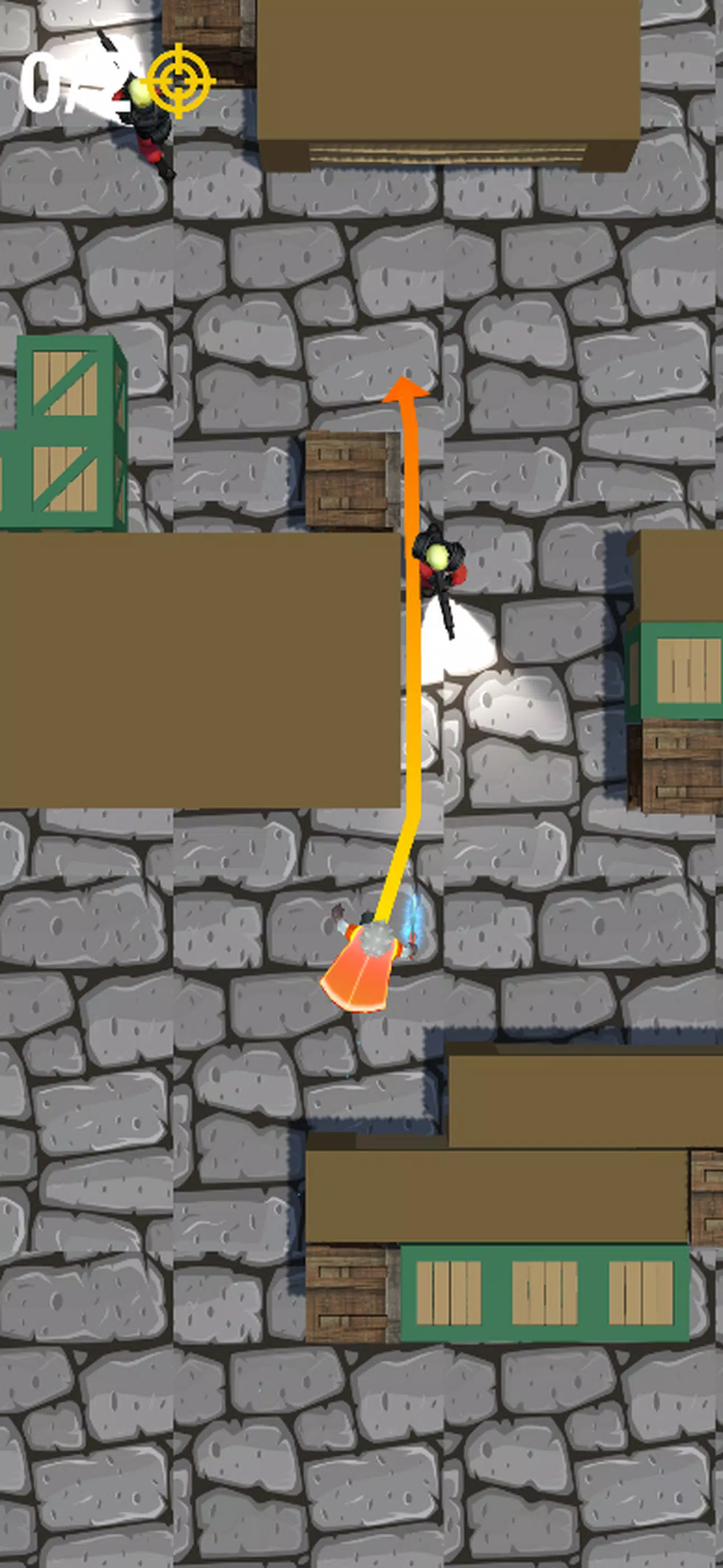 Shadow Ninja Assassin Screenshot 5