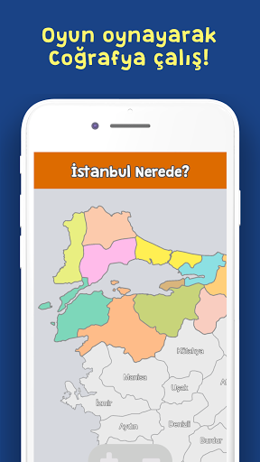 MapGeo Screenshot 1