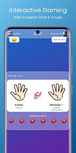 Hand Cricket Screenshot 5
