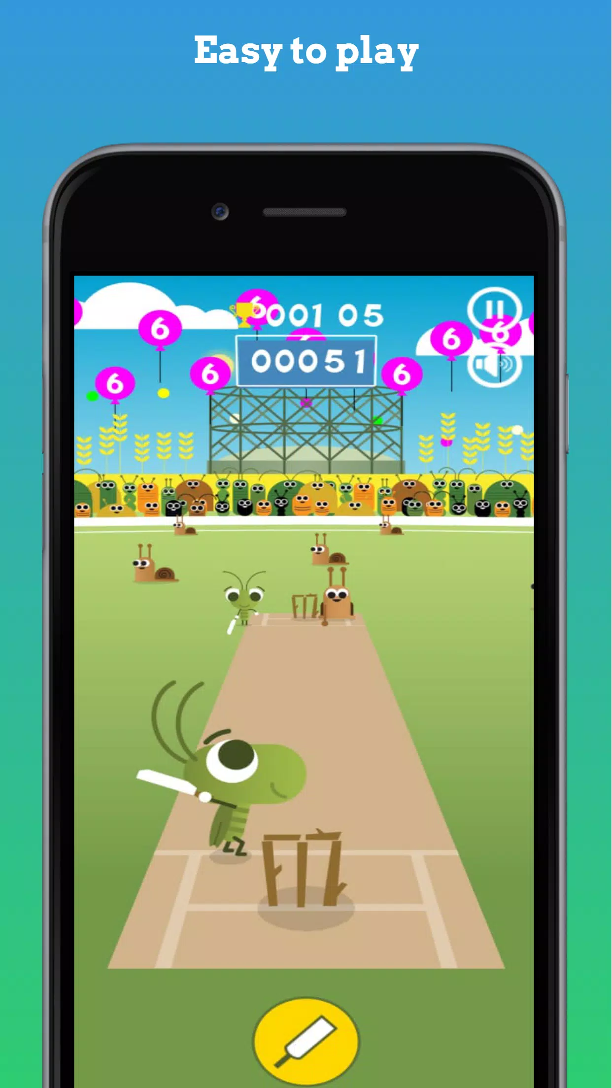 Doodle Cricket Screenshot 3
