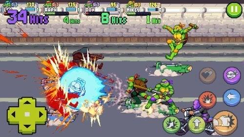 TMNT: Shredder's Revenge Screenshot 4