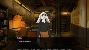 Void Dreaming Screenshot 2