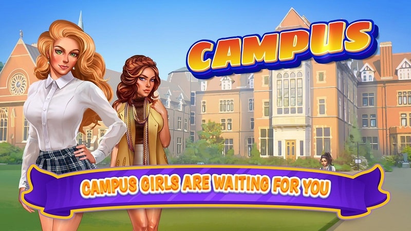 Campus Screenshot 1