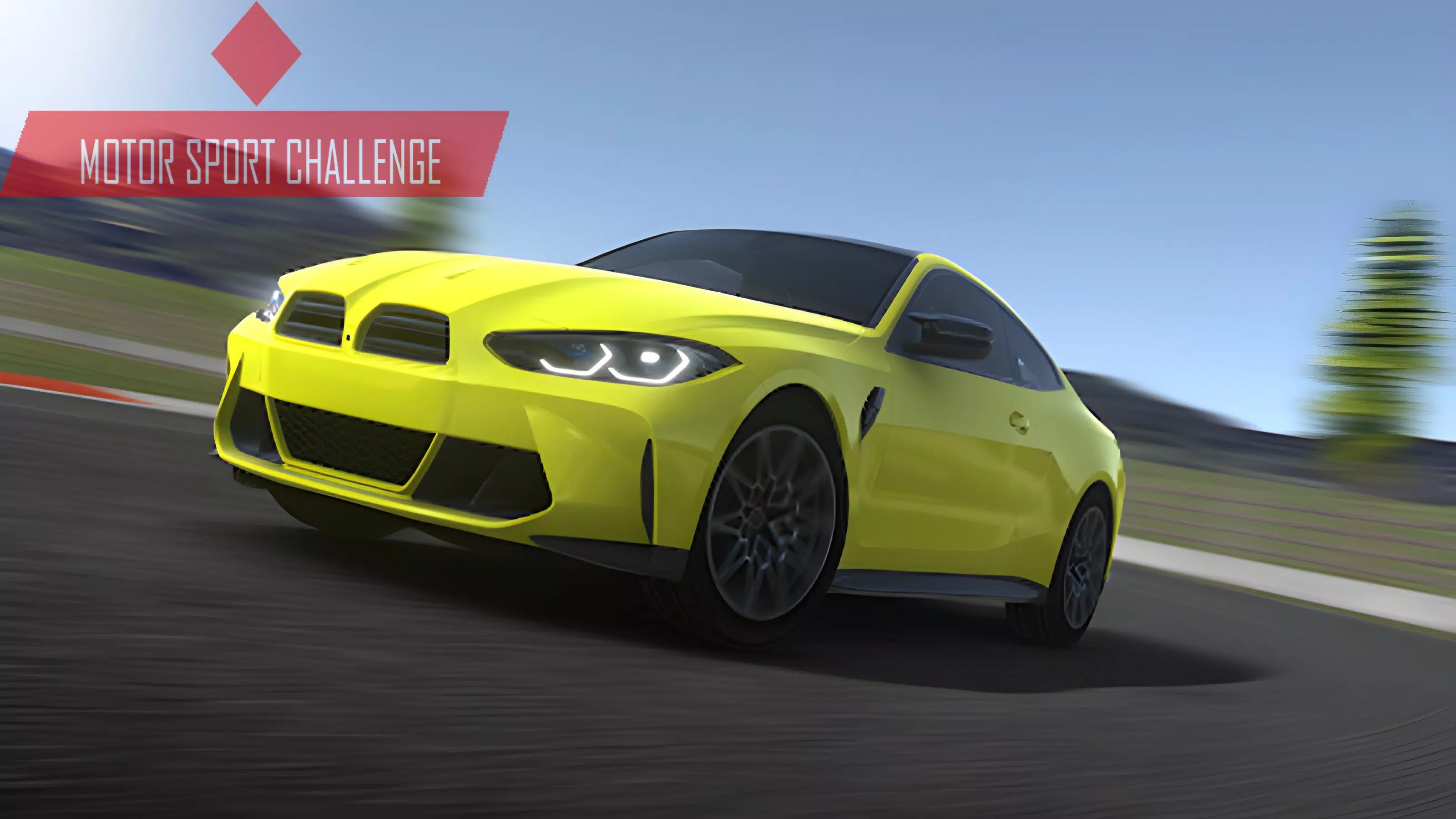 Motor Sport Challenge Screenshot 2