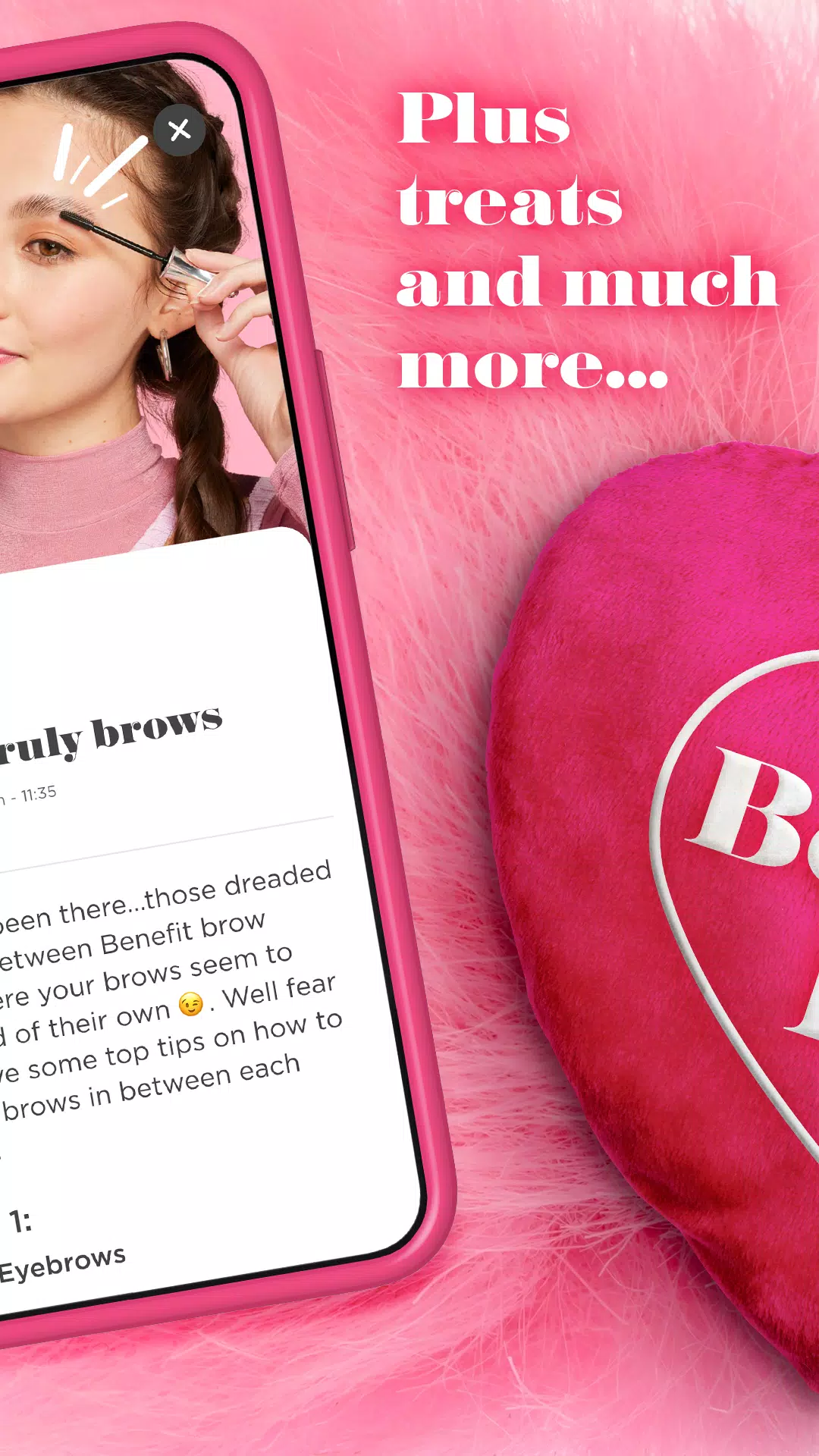 Benefit Loves Screenshot 6