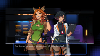 Guardians of LUST Screenshot 4